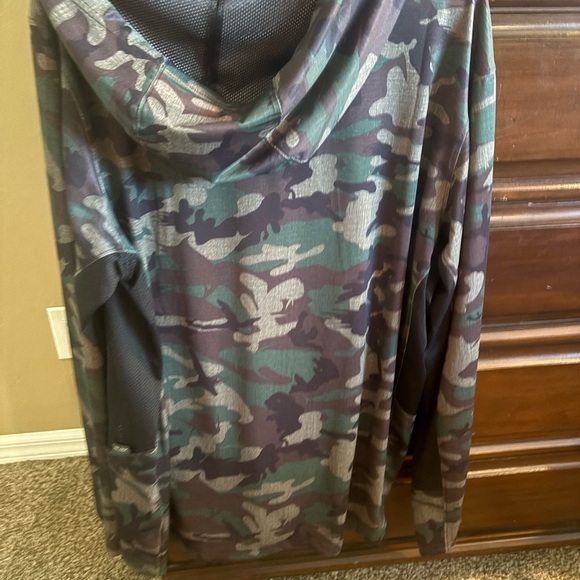 Pelagic Exo-Tech Performance Fishing Shirt - Picture 2 of 4